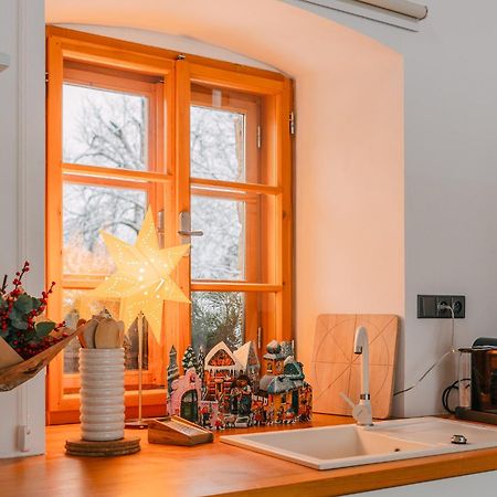 Kamenka U Babi Villa Hazlov Bagian luar foto