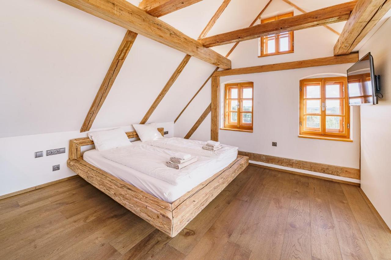 Kamenka U Babi Villa Hazlov Bagian luar foto