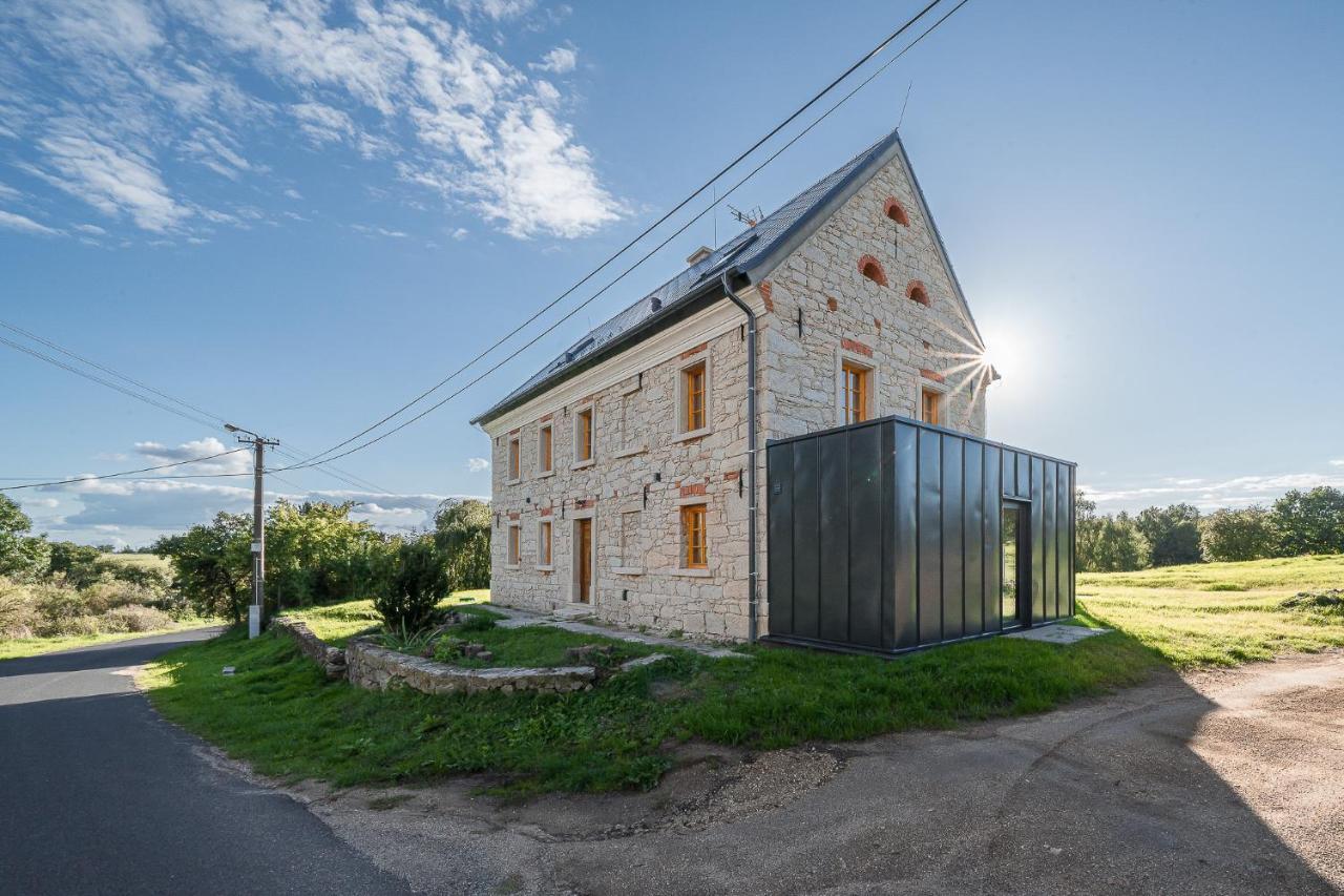Kamenka U Babi Villa Hazlov Bagian luar foto