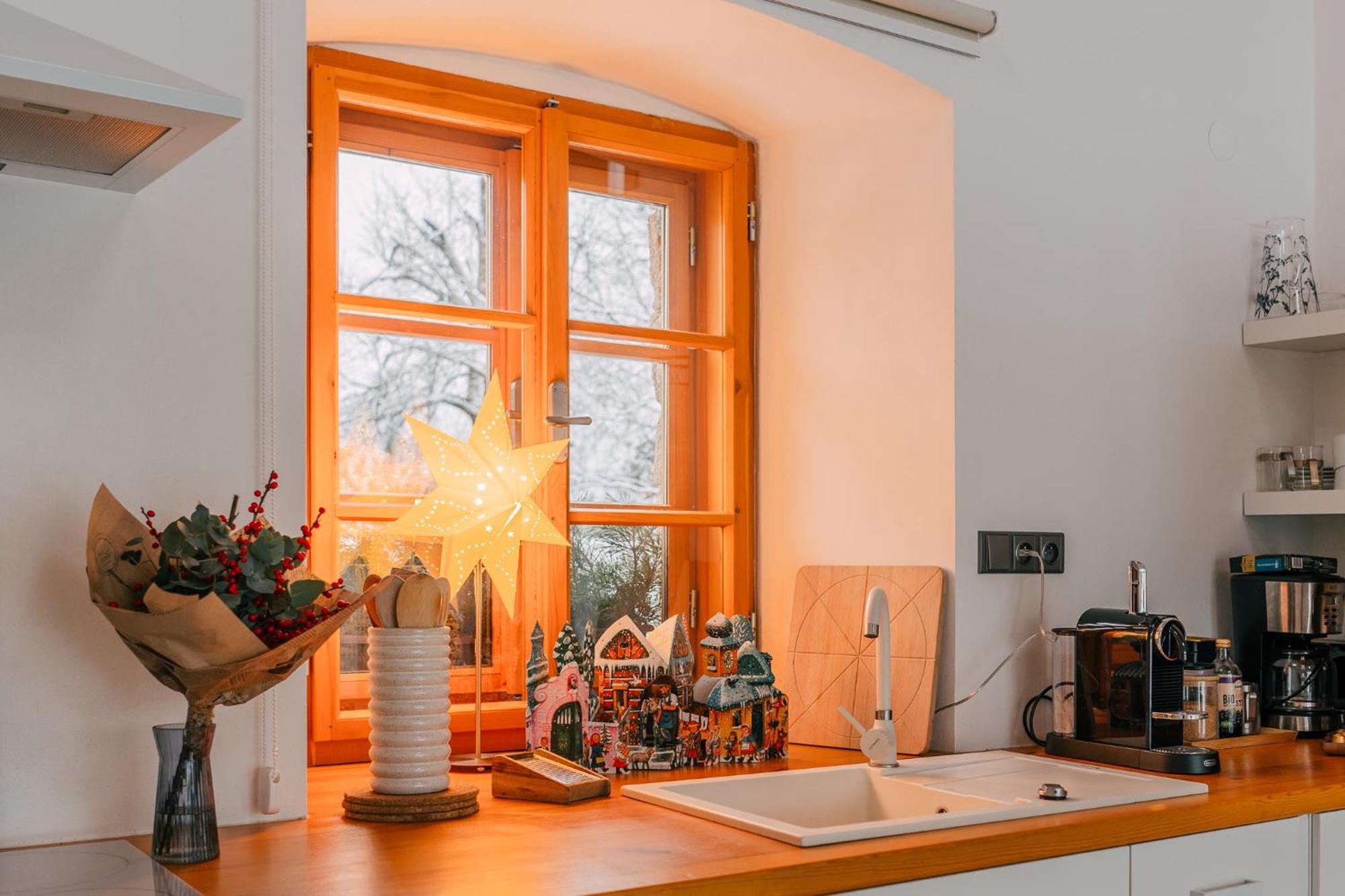 Kamenka U Babi Villa Hazlov Bagian luar foto